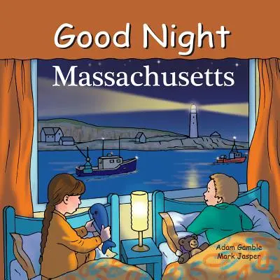 Buenas Noches Massachusetts - Good Night Massachusetts