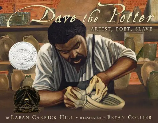 Dave el Alfarero: Artista, poeta, esclavo - Dave the Potter: Artist, Poet, Slave