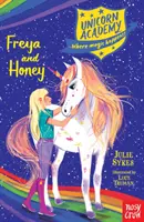 Academia Unicornio: Freya y Honey - Unicorn Academy: Freya and Honey