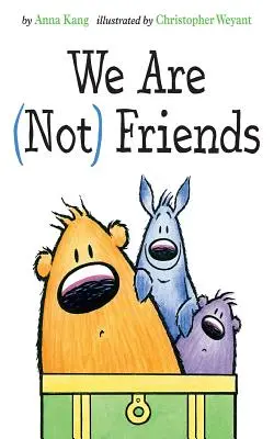 No Somos Amigos - We Are Not Friends