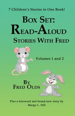 Colección Cuentos para leer en voz alta con Fred Vols 1 y 2: 7 cuentos infantiles en un solo libro - Read-Aloud Stories With Fred Vols 1 and 2 Collection: 7 Children's Tales in One Book