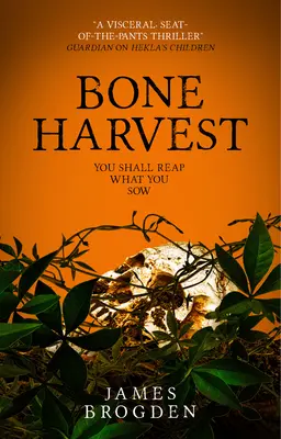 La cosecha de huesos - Bone Harvest