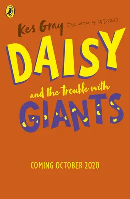 Daisy y los problemas con los gigantes - Daisy and the Trouble with Giants