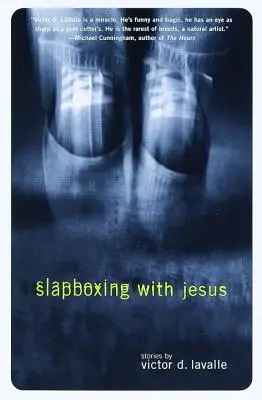 A bofetadas con Jesús - Slapboxing with Jesus