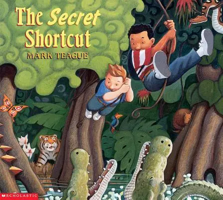 El atajo secreto - The Secret Shortcut