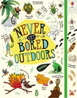 No te aburras nunca al aire libre - Never Get Bored Outdoors
