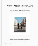 Vinilo . Álbum . Portada . Arte : El catálogo completo de Hipgnosis - Vinyl . Album . Cover . Art: The Complete Hipgnosis Catalogue