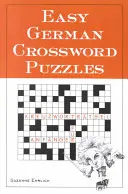 Crucigramas fáciles en alemán - Easy German Crossword Puzzles