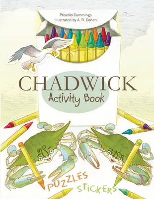 Libro de actividades de Chadwick - Chadwick Activity Book