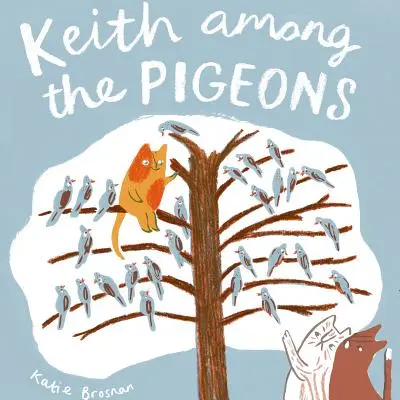 Keith entre las palomas - Keith Among the Pigeons