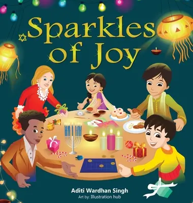 Destellos de alegría: Un libro infantil que celebra la diversidad y la inclusión - Sparkles of Joy: A Children's Book that Celebrates Diversity and Inclusion