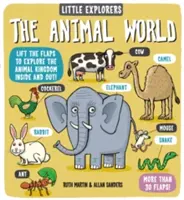 Pequeños exploradores: El mundo animal - Little Explorers: The Animal World