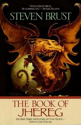 El Libro de Jhereg - The Book of Jhereg