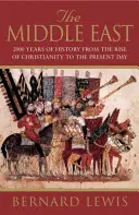 Oriente Medio: 2000 años de historia desde el surgimiento del cristianismo hasta nuestros días - Middle East - 2000 Years Of History From The Rise Of Christianity to the Present Day