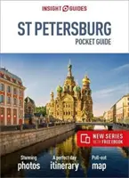 Insight Guides Pocket St Petersburg (Guía de viaje con Ebook Gratis) - Insight Guides Pocket St Petersburg (Travel Guide with Free Ebook)