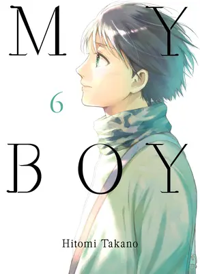 Mi niño, volumen 6 - My Boy, Volume 6