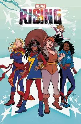 Marvel Rising: Héroes de la Mesa Redonda - Marvel Rising: Heroes of the Round Table