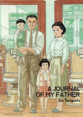 Diario de mi padre - A Journal of My Father