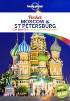 Lonely Planet Pocket Moscú y San Petersburgo 1 - Lonely Planet Pocket Moscow & St Petersburg 1