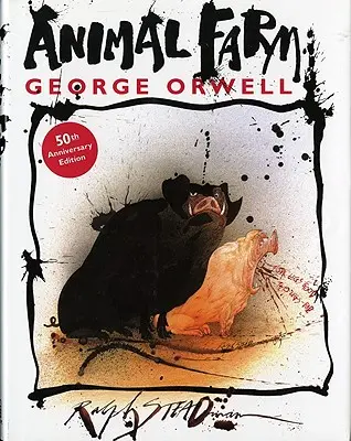 Rebelión en la granja: Un cuento de hadas - Animal Farm: A Fairy Story