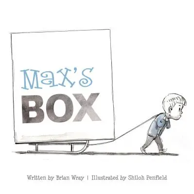 La caja de Max: Dejar ir los sentimientos negativos - Max's Box: Letting Go of Negative Feelings