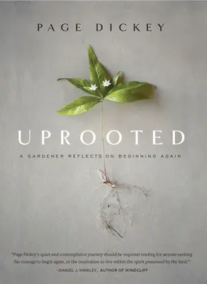 Desarraigados: Un jardinero reflexiona sobre cómo volver a empezar - Uprooted: A Gardener Reflects on Beginning Again