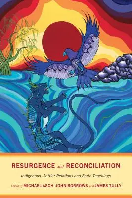 Resurgimiento y reconciliación: Las relaciones entre indígenas y colonos y las enseñanzas de la Tierra - Resurgence and Reconciliation: Indigenous-Settler Relations and Earth Teachings