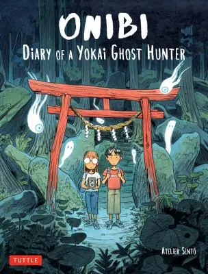 Onibi: Diario de un cazador de fantasmas yokai - Onibi: Diary of a Yokai Ghost Hunter