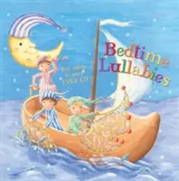 Canciones de Cuna [Con CD (Audio)] - Bedtime Lullabies [With CD (Audio)]