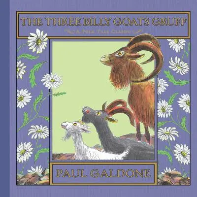 Los tres cabritillos - The Three Billy Goats Gruff