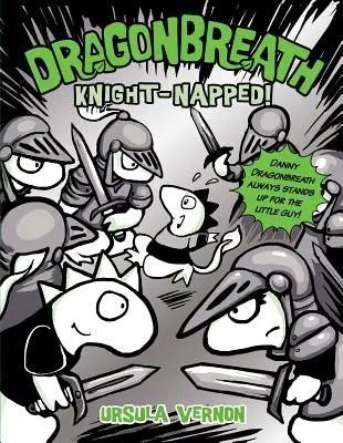 Dragonbreath #10: ¡Siesta de caballero! - Dragonbreath #10: Knight-Napped!