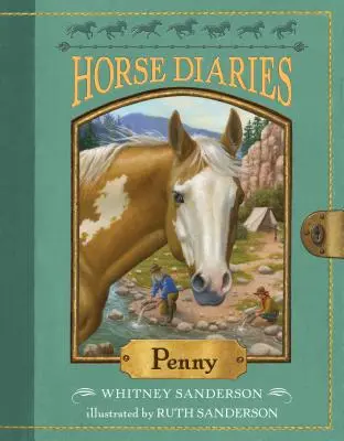 Diarios de caballo #16: Penny - Horse Diaries #16: Penny