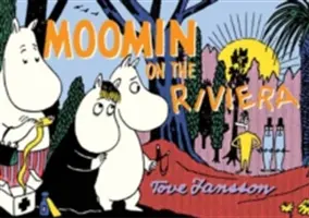 Moomin en la Riviera - Moomin on the Riviera