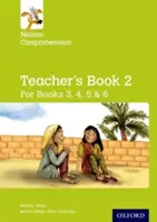 Nelson Comprensión: Years 3, 4, 5 & 6/Primary 4, 5, 6 & 7: Teacher's Book for Books 3, 4, 5 & 6 - Nelson Comprehension: Years 3, 4, 5 & 6/Primary 4, 5, 6 & 7: Teacher's Book for Books 3, 4, 5 & 6