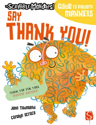 Da las gracias - Say Thank You!