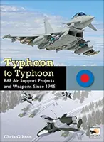 De Typhoon a Typhoon: Proyectos y armas de apoyo aéreo de la RAF desde 1945 - Typhoon to Typhoon: RAF Air Support Projects and Weapons Since 1945