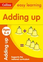 Sumar Edades 3-5 - Ideal para aprender en casa - Adding Up Ages 3-5 - Ideal for Home Learning