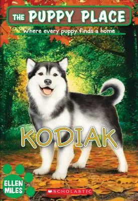 Kodiak (el lugar de los cachorros #56), 56 - Kodiak (the Puppy Place #56), 56