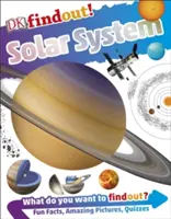 ¡DKfindout! Sistema Solar - DKfindout! Solar System