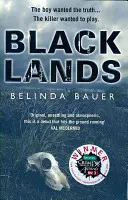 Blacklands - La adictiva novela debut del autor del bestseller del Sunday Times - Blacklands - The addictive debut novel from the Sunday Times bestselling author