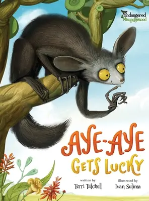 Aye-Aye tiene suerte - Aye-Aye Gets Lucky