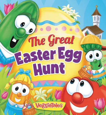 La gran caza del huevo de Pascua - The Great Easter Egg Hunt