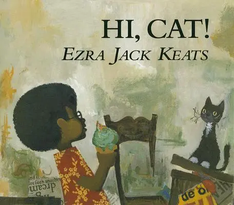 Hola, gato - Hi, Cat!