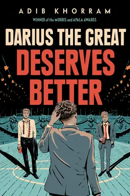 Darío el Grande Merece Algo Mejor - Darius the Great Deserves Better