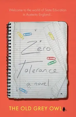 Tolerancia cero - Zero Tolerance