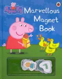 Peppa Pig: Maravilloso libro magnético - Peppa Pig: Marvellous Magnet Book