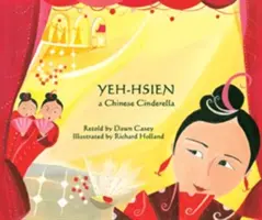 Yeh-Hsien, la Cenicienta china en tagalo e inglés - Yeh-Hsien a Chinese Cinderella in Tagalog and English