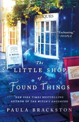 La pequeña tienda de las cosas encontradas - The Little Shop of Found Things