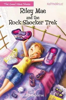 Riley Mae y el Rock Shocker Trek - Riley Mae and the Rock Shocker Trek