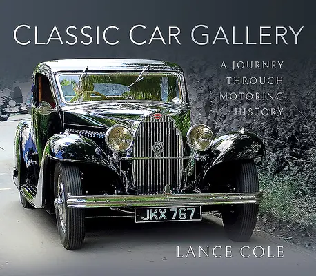 Galería de coches clásicos: Un viaje por la historia del motor - Classic Car Gallery: A Journey Through Motoring History